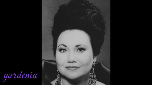 Cheryl Studer - Bellini. La Sonnambula. Ah! Non Credea Mirarti.