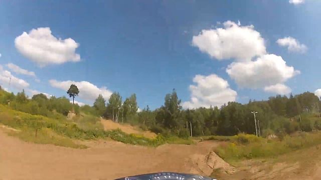 Дмитров тренировка 12.08.2017