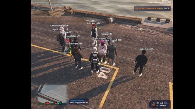 МП | “Выжить в день дураков” от GOV