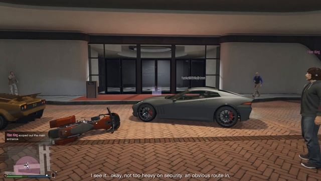 BUYING AN ARCADE!?!? | GTA Online: Diamond Casino Heist | Arcade Setup