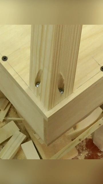 Как просверлил и завинтил | Кондуктор для сверления под углом Pocket-Hole под косой шуруп PHJ-04 PR