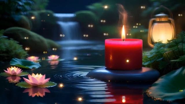 _SLEEP LIKE A BABY! Guided Meditation For Deep Relaxation & Tranquility_