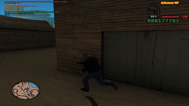 Dumb Bitch [SAMP MOVIE 1080P/60FPS]