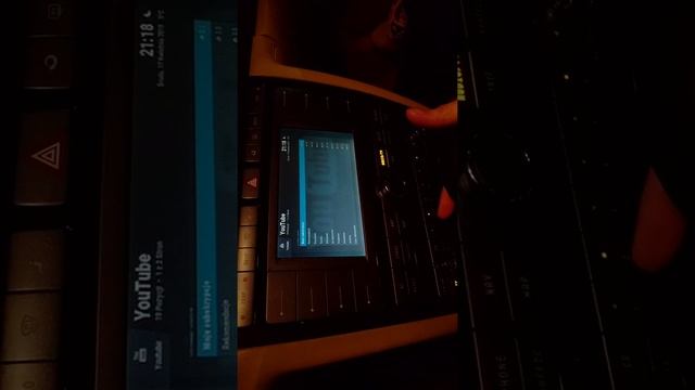 MediaBox For Phaeton By FlyElectronics.eu