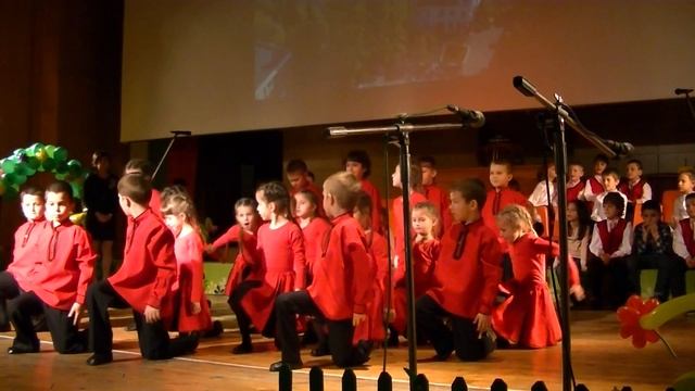 216 /Детска градина *Юрий Гагарин*ЮБИЛЕЙ-80год.