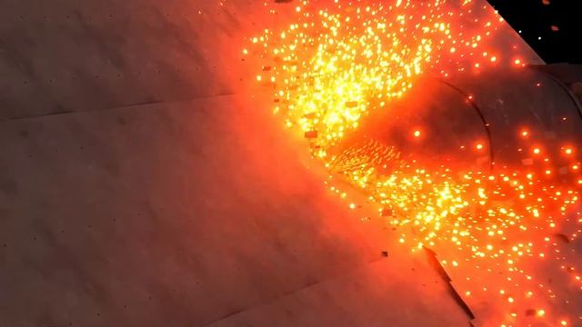 LEARNING How To Make Slow-mo. From Movie T-34 #t34 #tank #fire