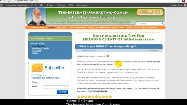 Social Media To Share Testimonials