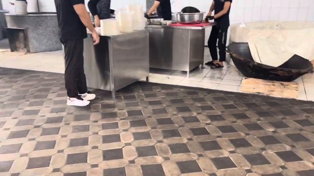 Центр плова в Ташкенте