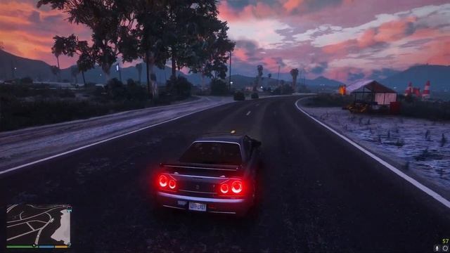 Reshade Preset For Awesomekills Graphics 1.0