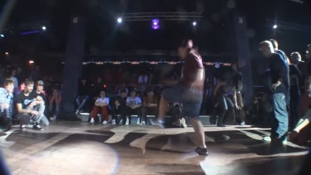 BOORITA Vs  СОКОЛ   TOP ROCK 1 4 FINAL  Top D Vol3Ростов февраль