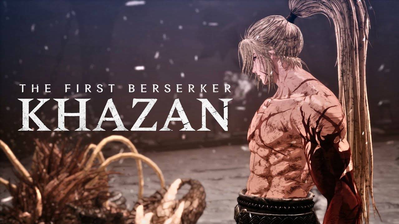 THE FIRST BERSERKER KHAZAN
