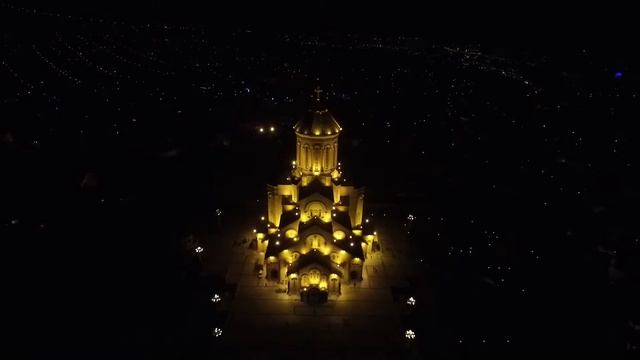 სამების ტაძარი - Sameba Church