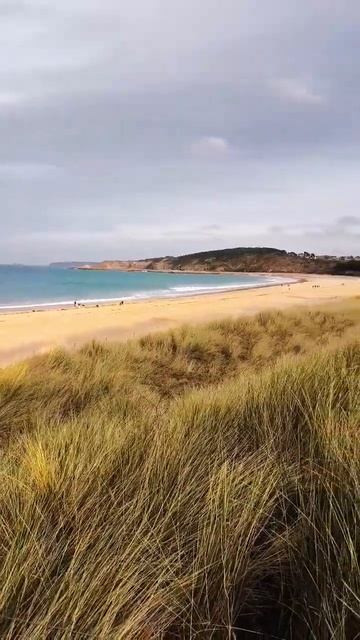 Unforgettable Vacation: Explore Sables D'or Les Pins In Beautiful Brittany