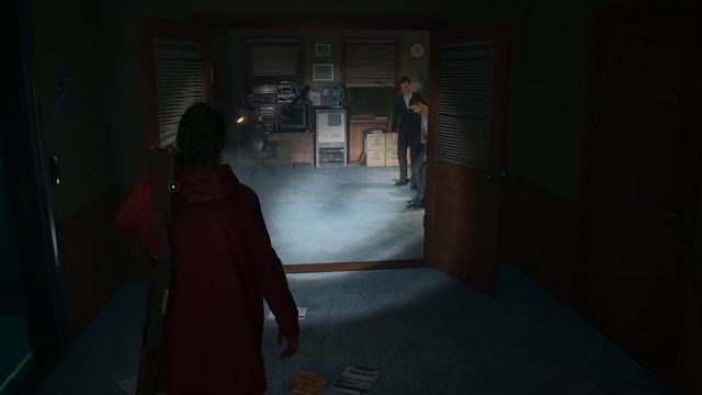 Alan Wake 2 Playthrough RU Hard 124 Ready