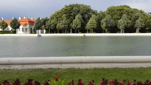 Бельведер  Відень 1