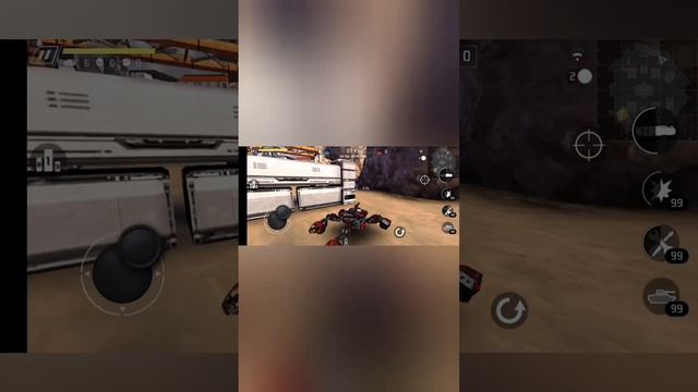 TANK STRIKE - DIRILIS+MARASLI