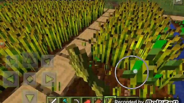 Minecraft Pe Modlu Survival 2.bölüm Yiyecek Modu