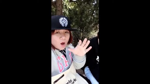 ชะนีน้อยตะลอนเที่ยว : Badachu 八大处