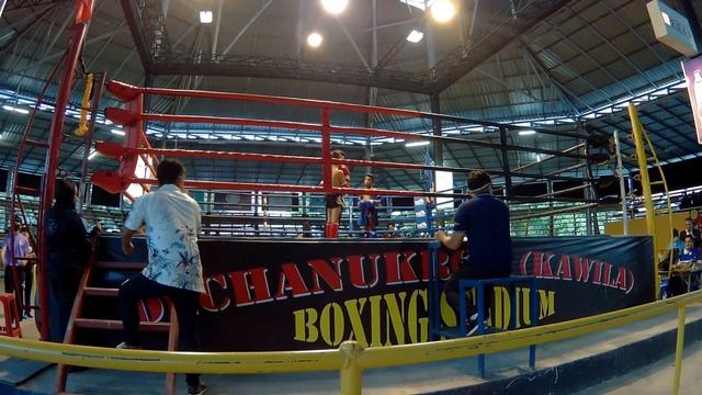Lakk Kshith (India) Vs Loli Phet   (Thailand) / MTBSA 3rd Pro Am World Muaythai Championship