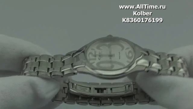 Мужские наручные швейцарские часы Kolber K8360176199