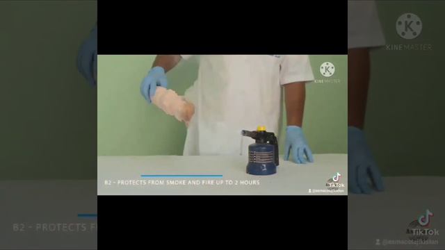 Огнеупорная Монтажная пена.