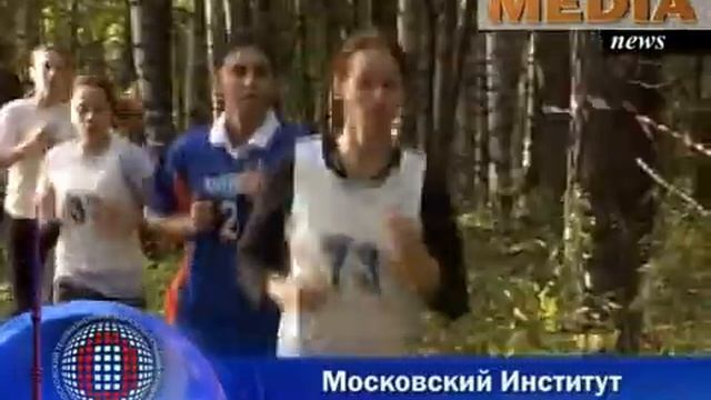 Учащиеся МИТРО на Универсиаде СВАО