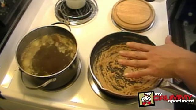 Brown Sauce - How To Make Brown Sauce