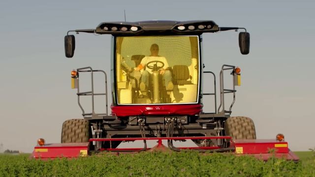 Introducing The WR9900 Series From Hesston By Massey Ferguson