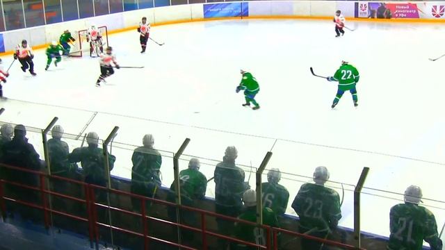 03.12.2017 Салават Юлаев 03 (Уфа) Авангард 03 (Омск)