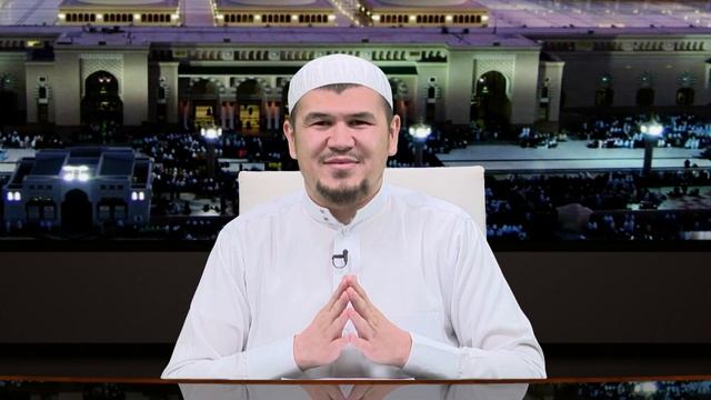 15. Орозо. Айт майрамы. Эрлан Абдисалам