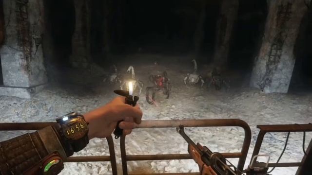 Прохождение Metro: Exodus часть 12 #metroexodus #gaming #pcgaming