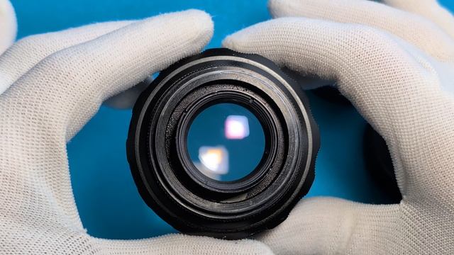 Гелиос 44-2 58mm F/2 (без грибка и царапин)