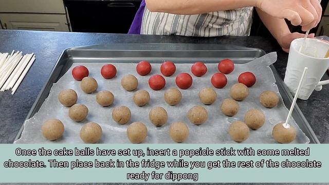 Cake Decorating Tutorial / Mothers  Day Floral Cake Pops!