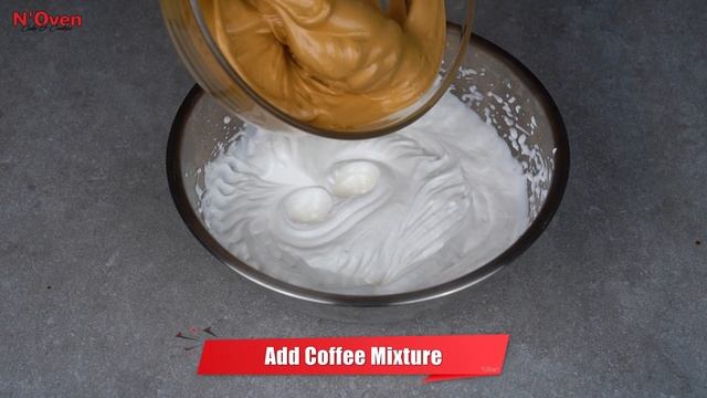 Coffee Mousse Dessert Recipe | Coffee Mousse Recipe | Easy & Delicious Mousse Dessert