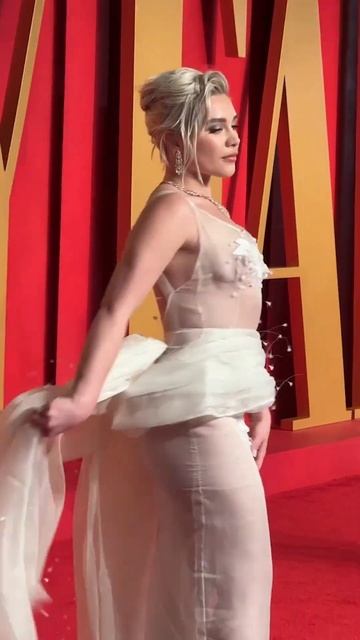 奧斯卡紅毯女神們！芭比瑪格羅比、佛羅倫絲、Hunter Schafer誰更美？