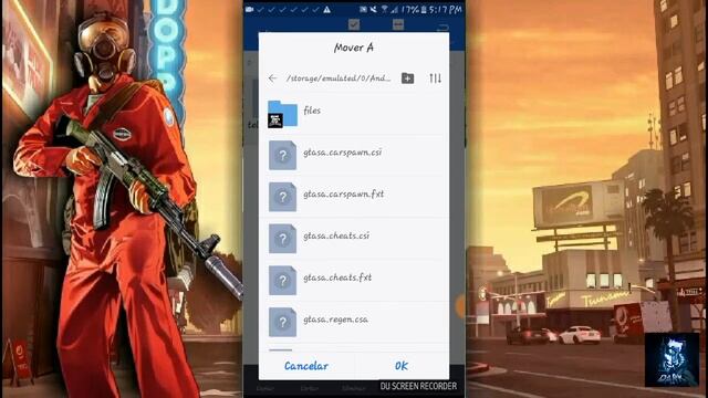 MOD DE TELETRANSPORTACION GTA SA (ANDROID) TUTORIAL🏮