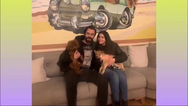 Özge Yağız & Gökberk Demirci Share Intimate Moments: Fans Get A Glimpse Inside!