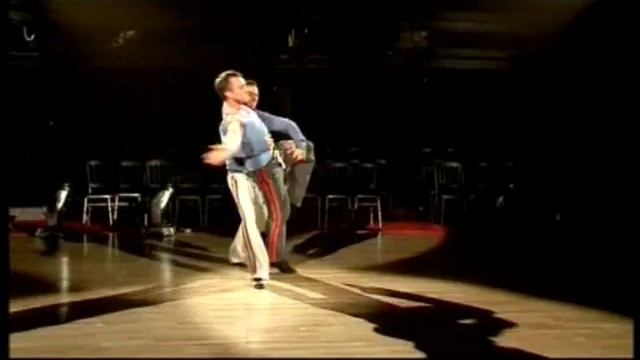 Artem And James Rumba (no Sound)