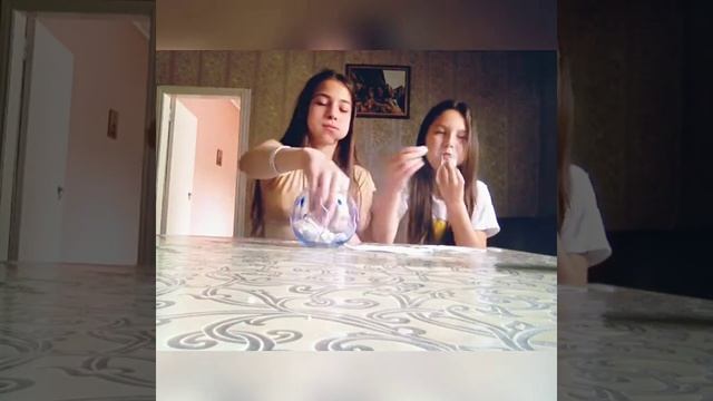 Челлендж Пухлый Кролик|ЧабиБани