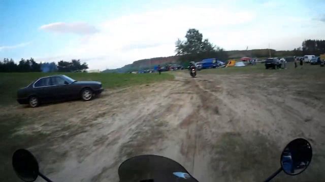 Международный байк фестиваль ХЗ-2