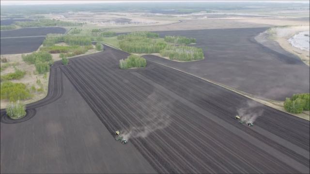 Посевная 2023 в Шагала Агро