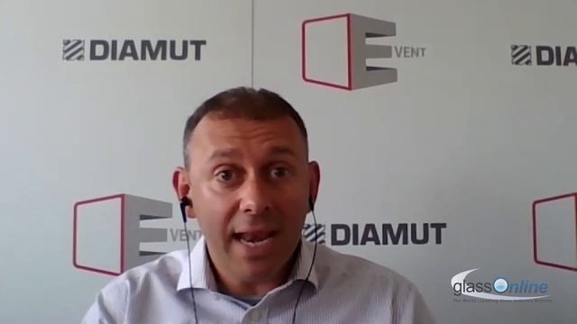 Video Interview With Alberto Bisio, Area Manager Of Diamut (Biesse Group)