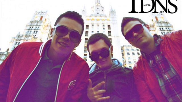 DEF Aka Dav1d - в кафе(prod GLSS)