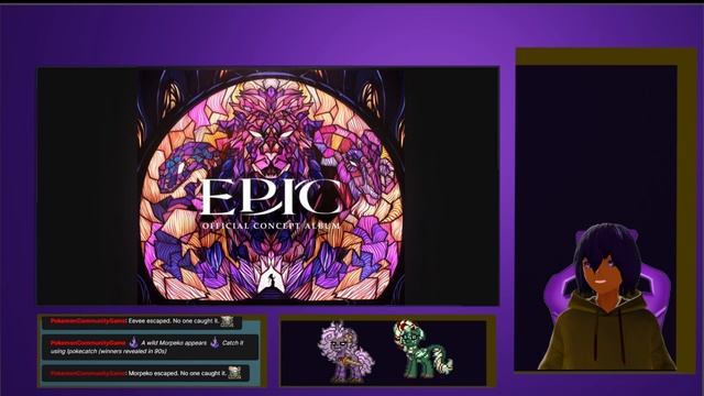 EPIC the musical Circe Saga by Jorge Rivera-Herrans VTuber Reaction