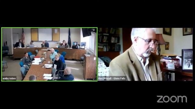 Criminal Justice Public Safety Committee - April 25, 2022