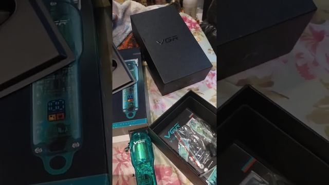 Nova Vgr V-660 Impressionante