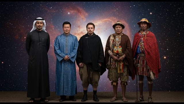 Entre Mundos - Lufebear