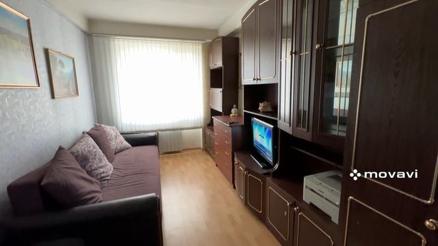 В продаже 4 к.кв.  73,1 кв.м в прекрасном местоположении СПб на пр. Наставников 42