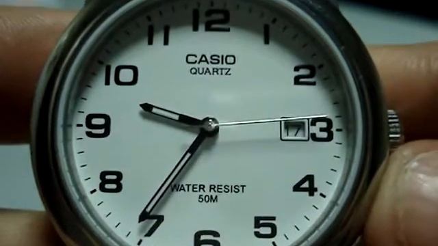 Обзор Casio MTP-1221A-7BVEF