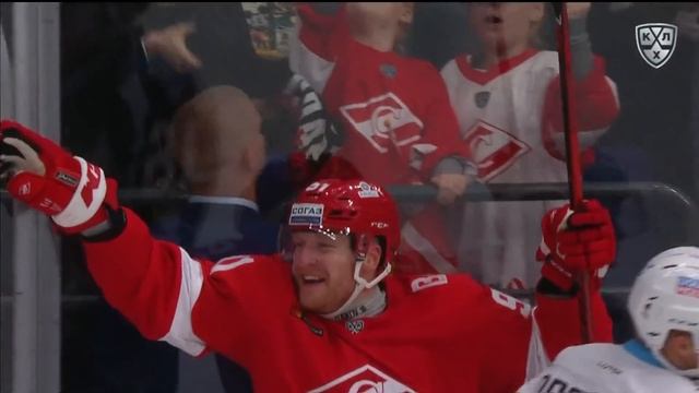 Dinamo Mn 5 Spartak 4, 8 September 2019